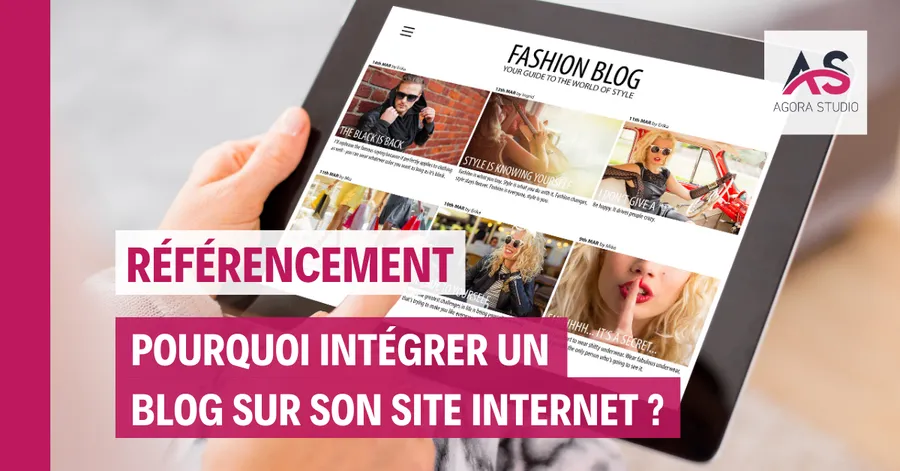 Pourquoi intégrer un blog sur son site internet ?