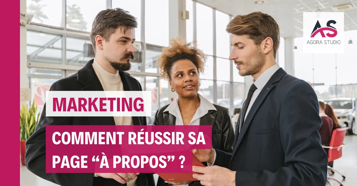 Comment réussir sa page « À propos » ?