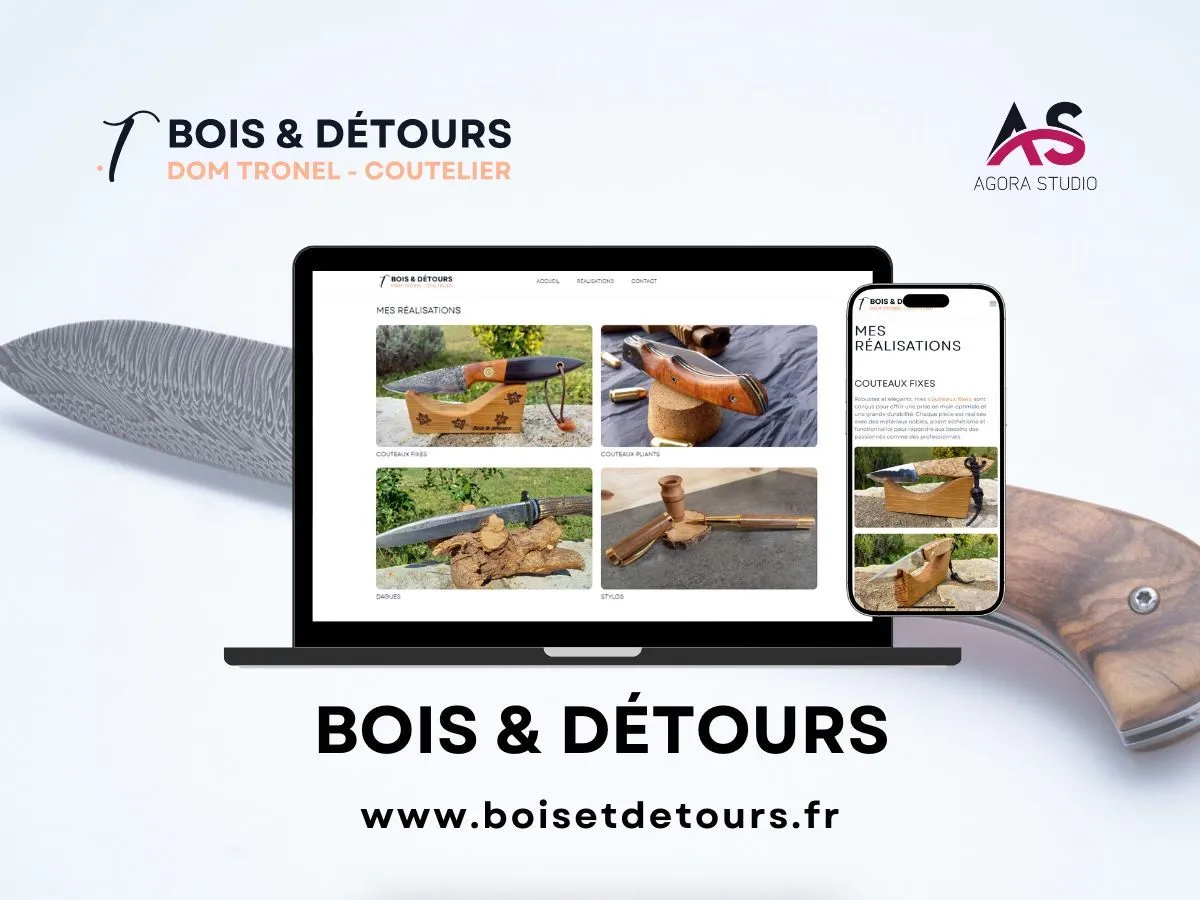 Bois & Détours