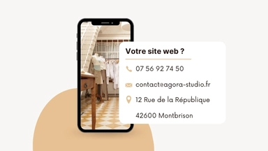 Votre site web ?