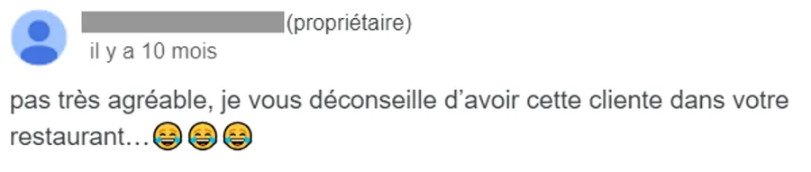 Visuel 2 liée à Comment gérer les avis négatifs sur Google ?