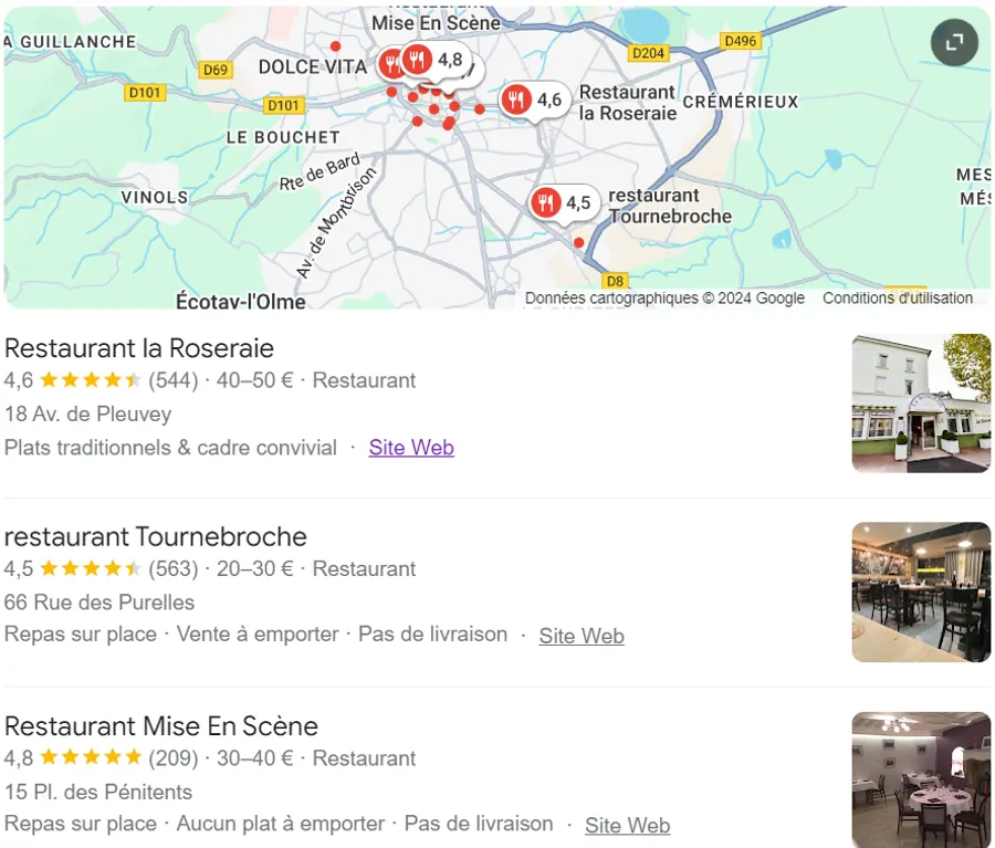 Visuel 1 liée à Le SEO local, une stratégie marketing indispensable !