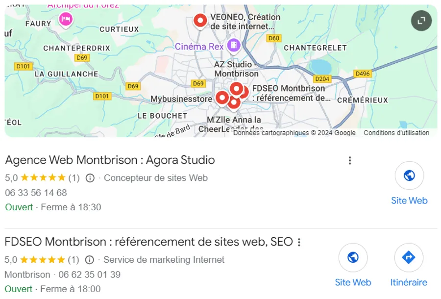 Visuel 2 liée à Le SEO local, une stratégie marketing indispensable !