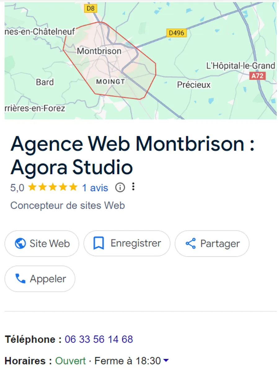 Visuel 3 liée à Le SEO local, une stratégie marketing indispensable !