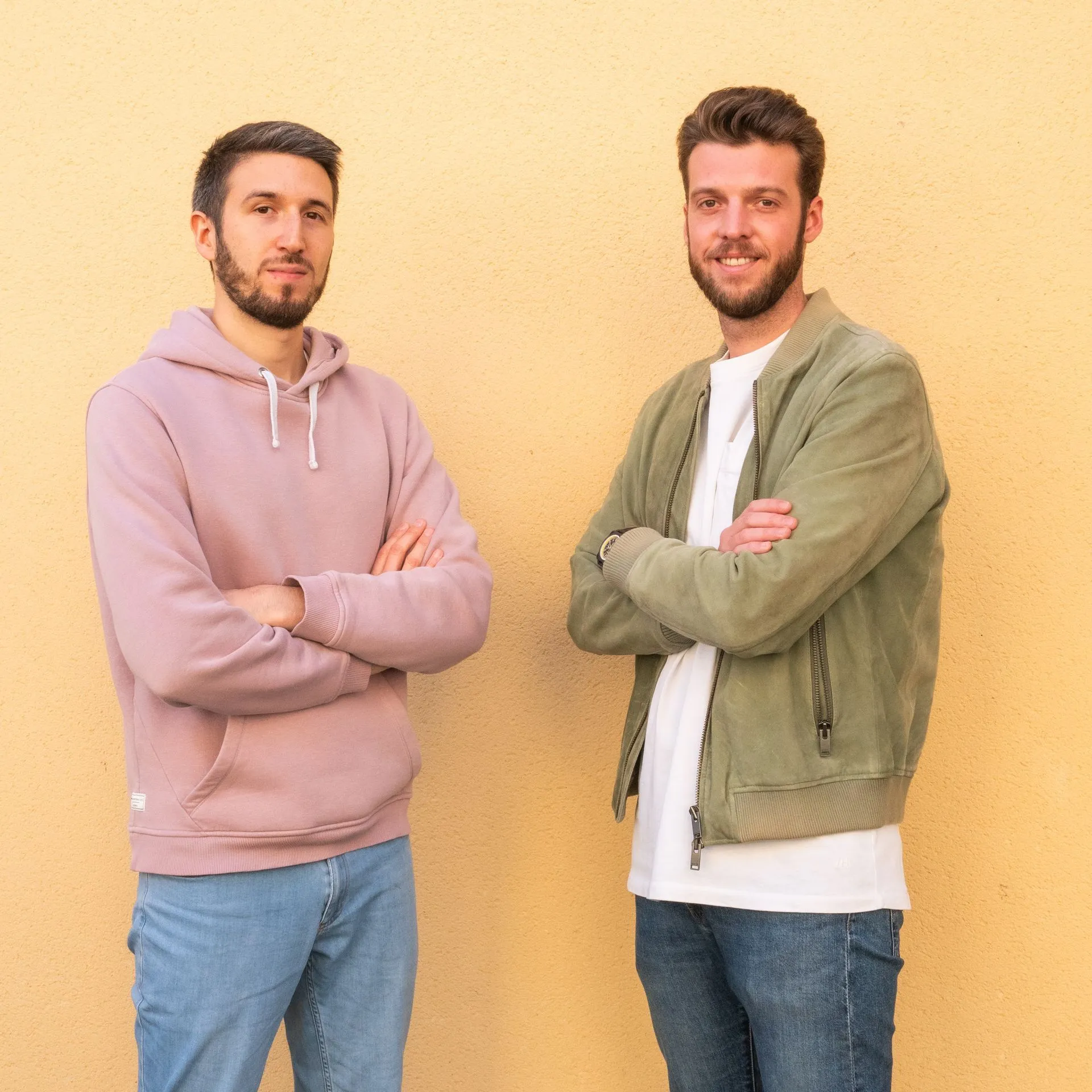 Jérémy et Jérôme