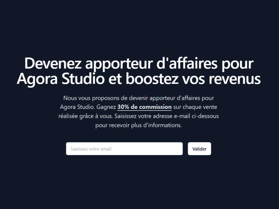 Visuel 3 lié à Comment créer une landing page qui convertit ?