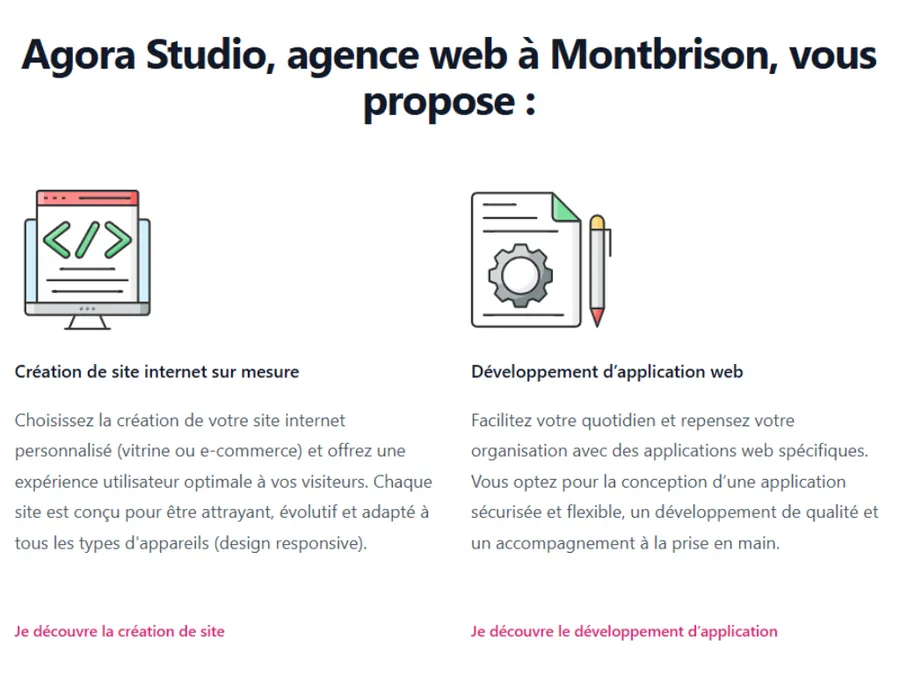 Visuel 2 lié à Comment créer une landing page qui convertit ?